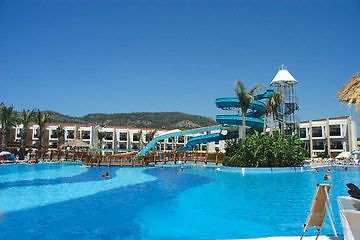 Отель Tui Blue Tropical Саригерме Экстерьер фото